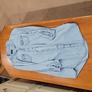 Jean-Like Dress